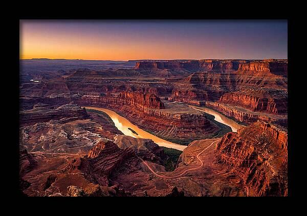 Rio Grande Gorge Vista