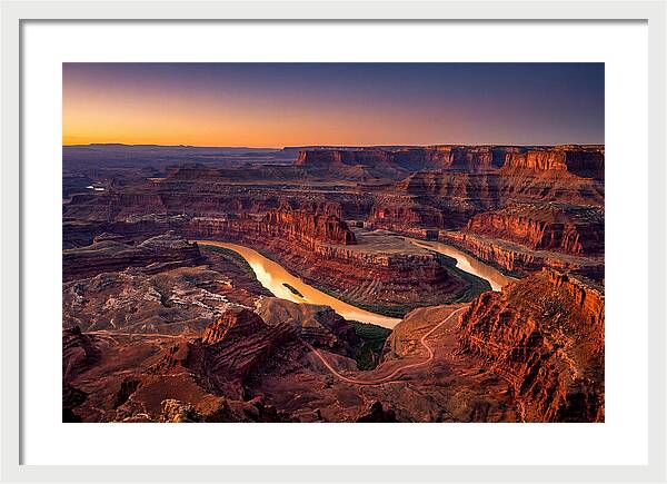Rio Grande Gorge Vista