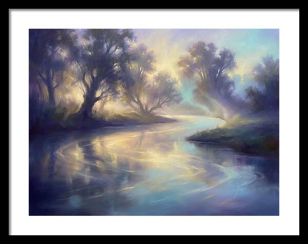 River Bend Luminous