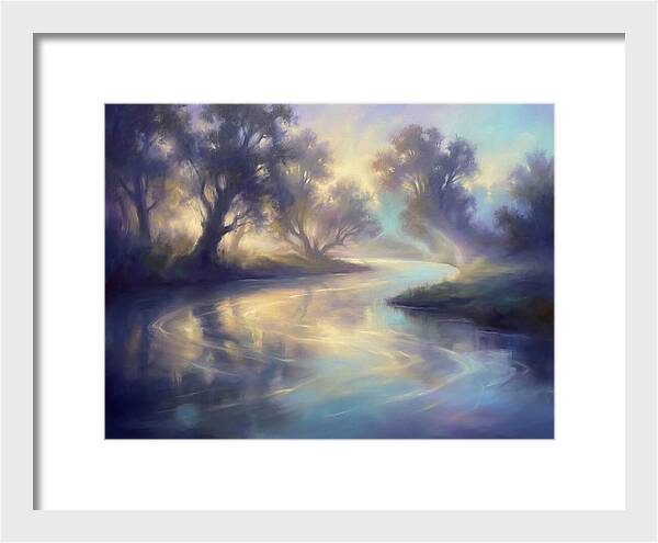 River Bend Luminous