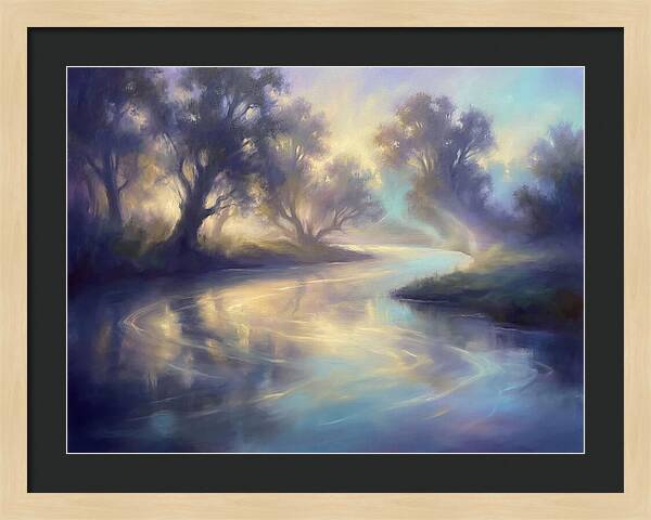 River Bend Luminous