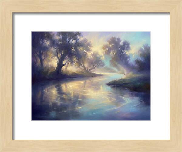 River Bend Luminous