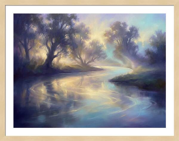 River Bend Luminous