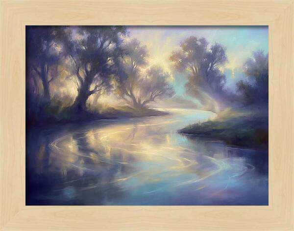 River Bend Luminous