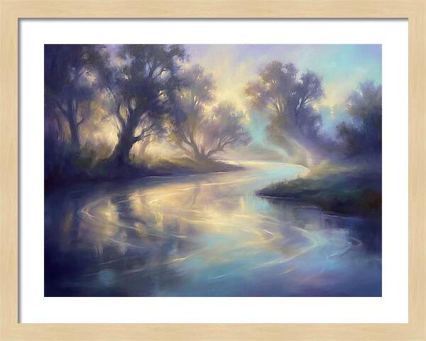 River Bend Luminous
