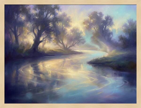 River Bend Luminous