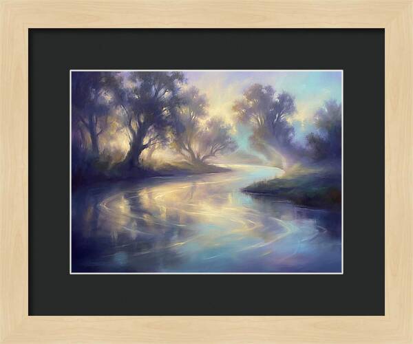 River Bend Luminous