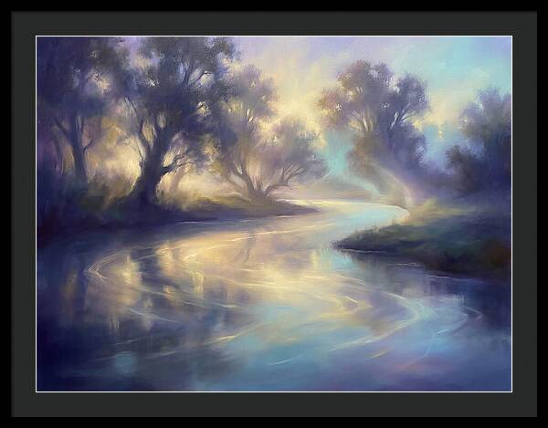 River Bend Luminous
