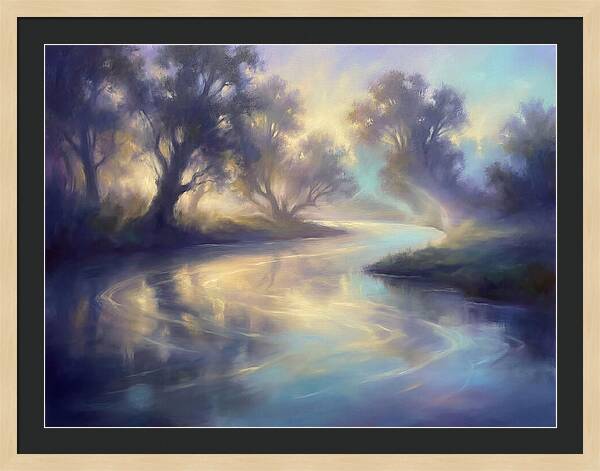 River Bend Luminous