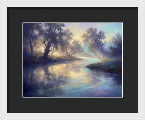 River Bend Luminous