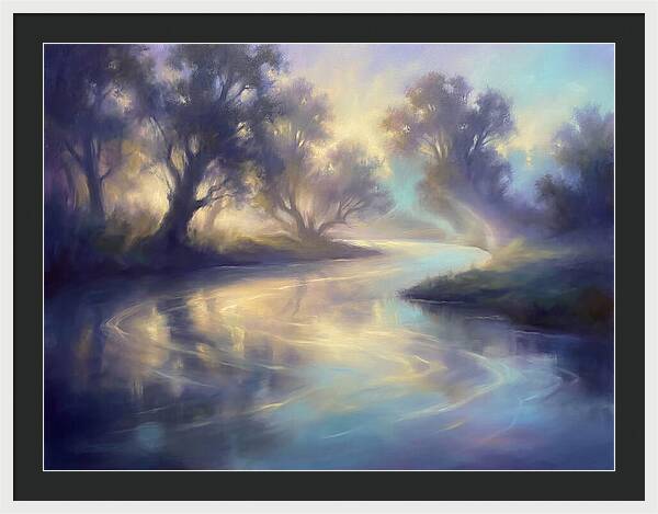 River Bend Luminous