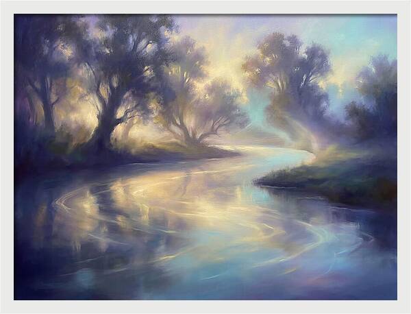 River Bend Luminous