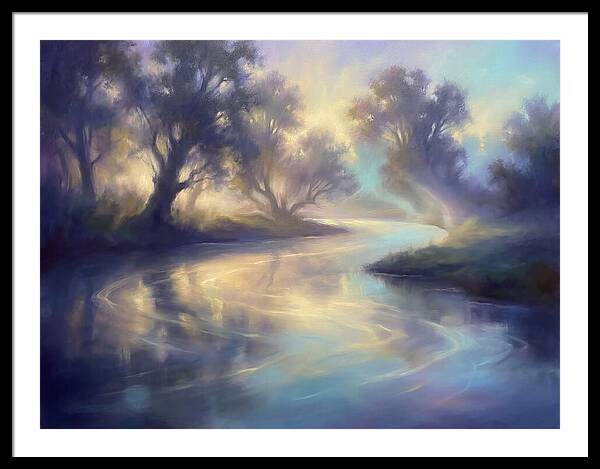 River Bend Luminous