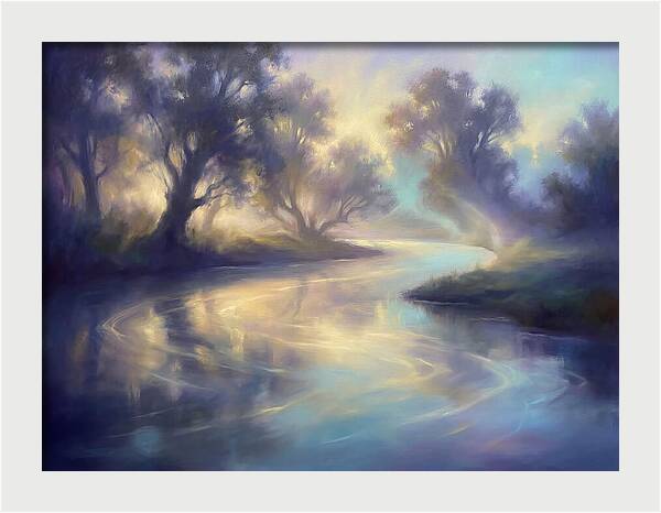 River Bend Luminous