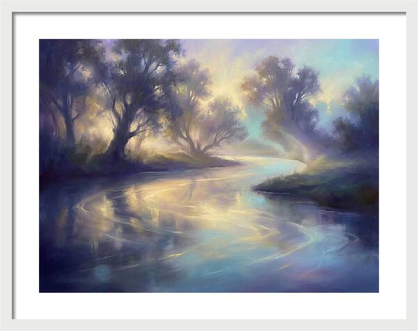 River Bend Luminous
