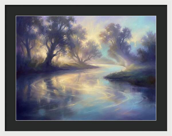 River Bend Luminous