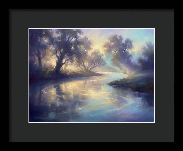 River Bend Luminous