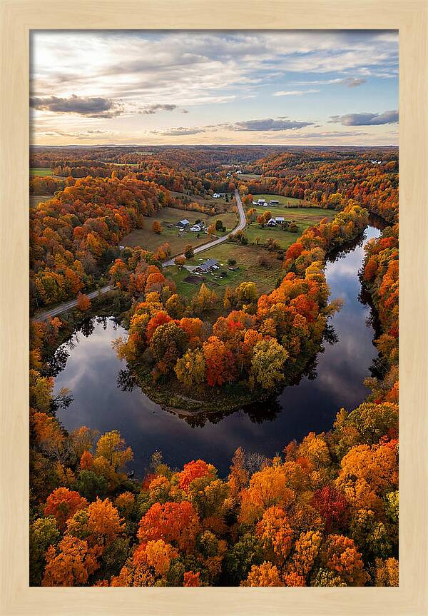 River Bend Serenity