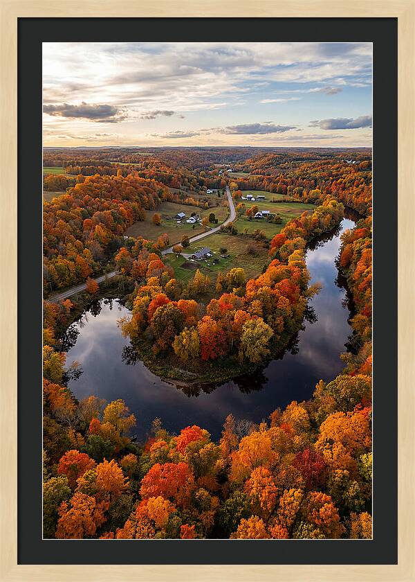 River Bend Serenity