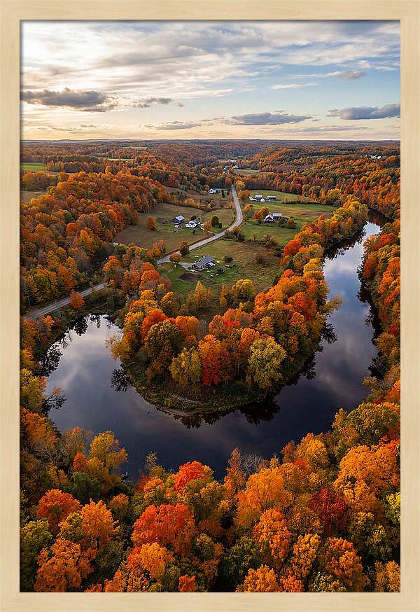 River Bend Serenity