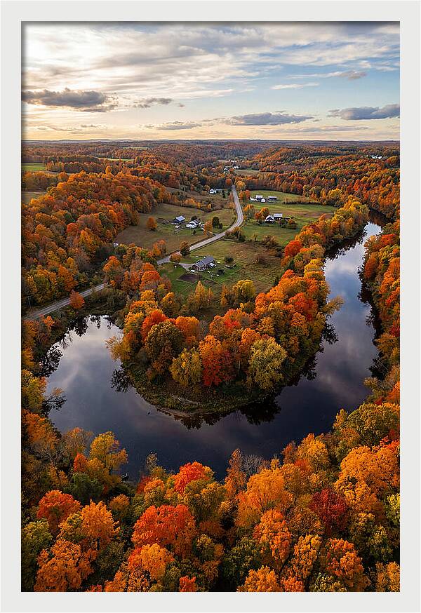 River Bend Serenity