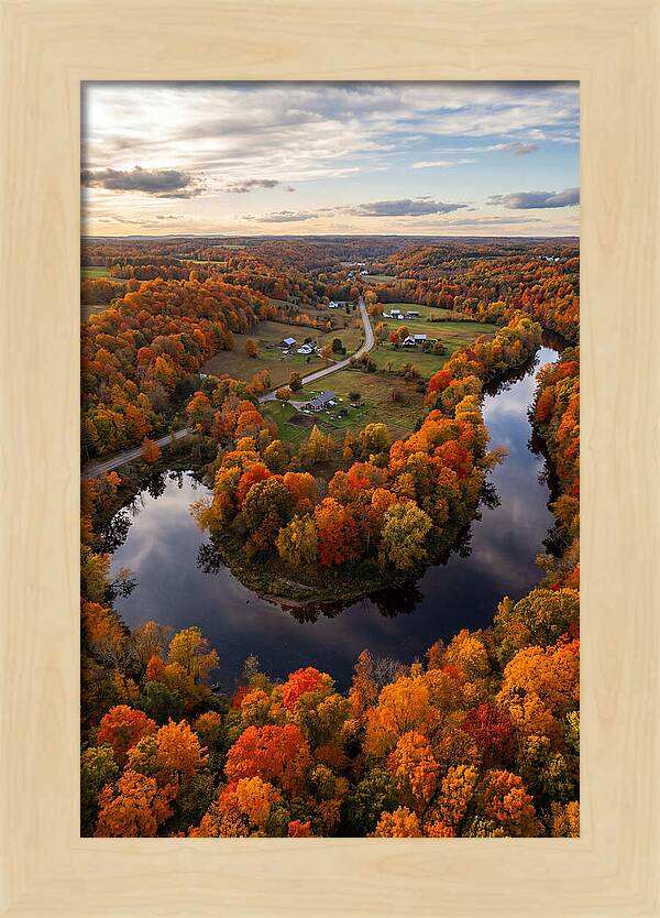 River Bend Serenity