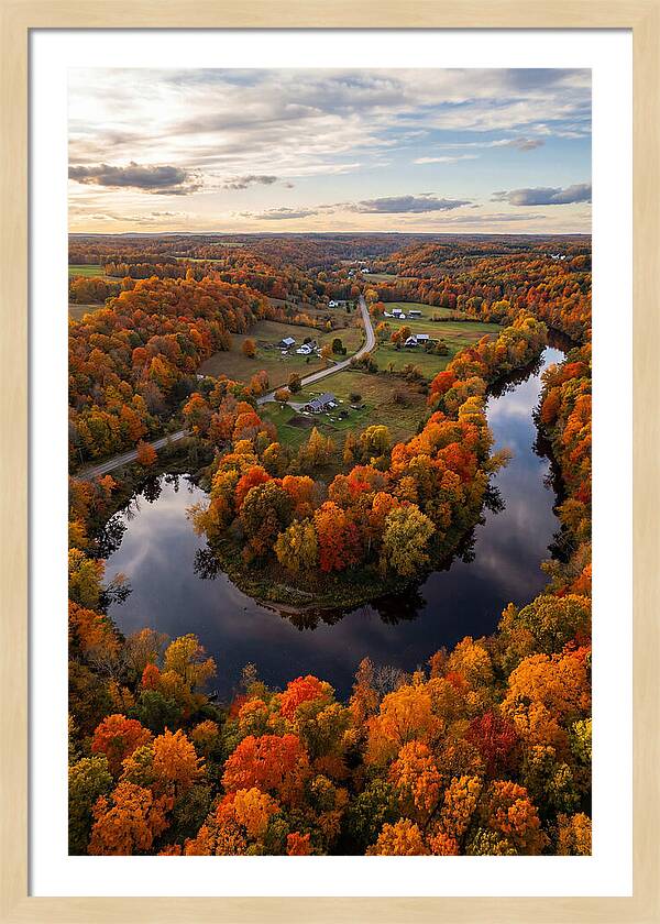 River Bend Serenity