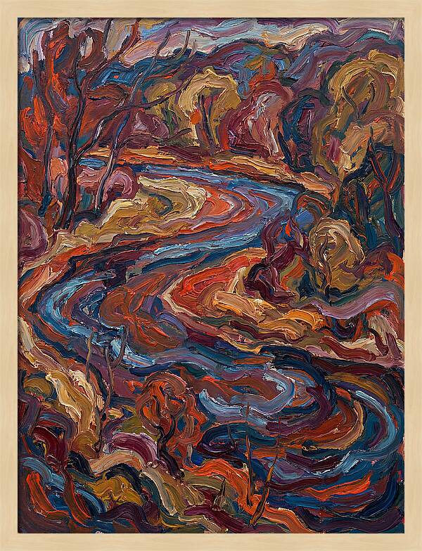 River Bend Serenity