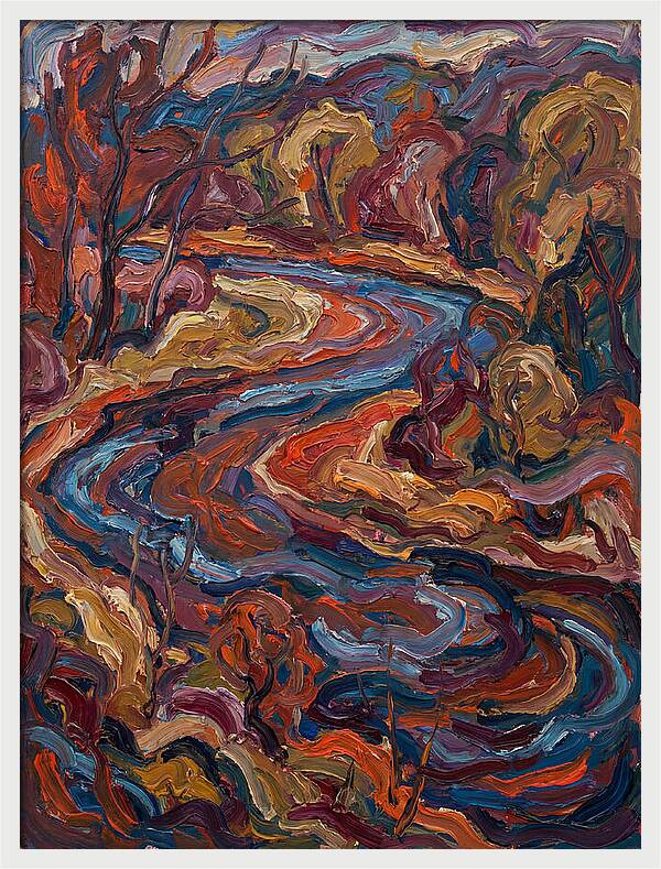 River Bend Serenity