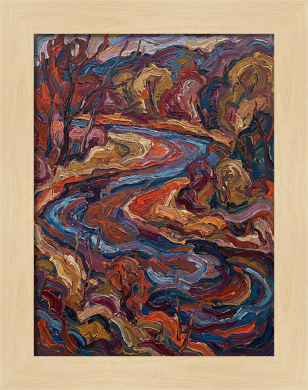 River Bend Serenity