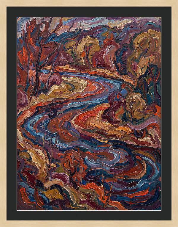 River Bend Serenity