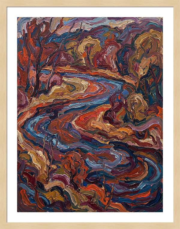 River Bend Serenity