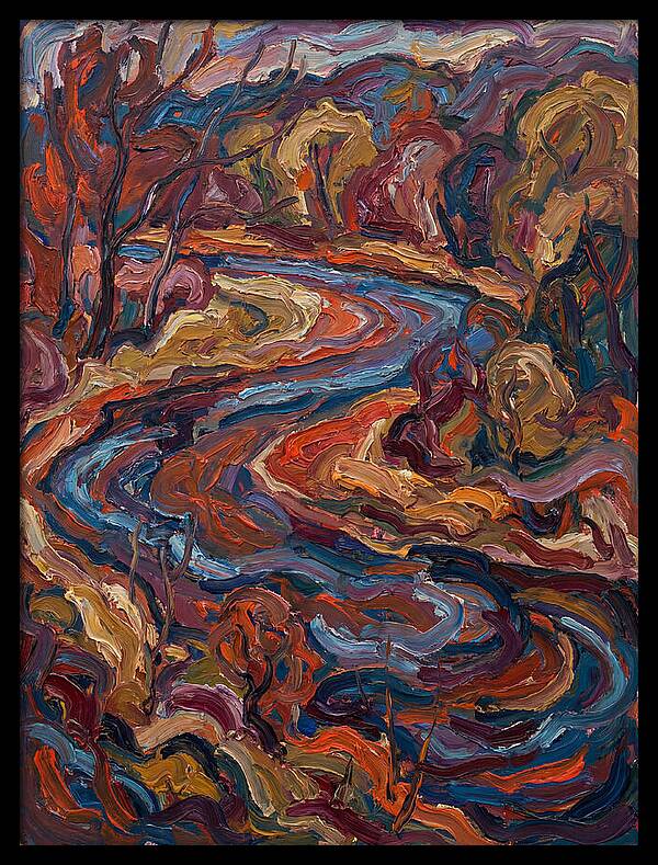 River Bend Serenity