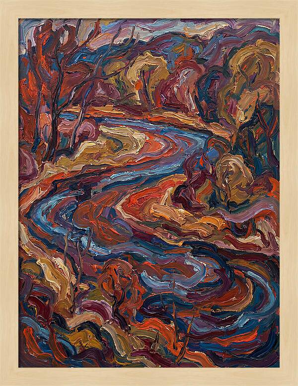 River Bend Serenity