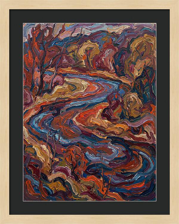 River Bend Serenity