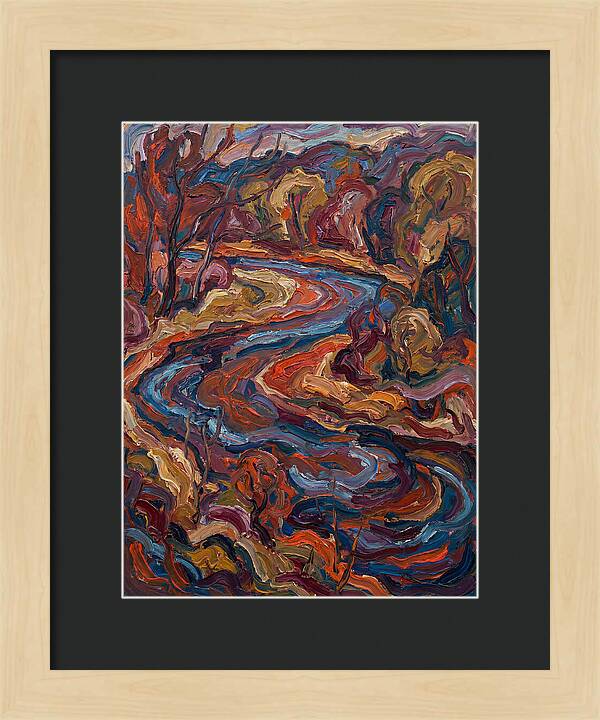 River Bend Serenity
