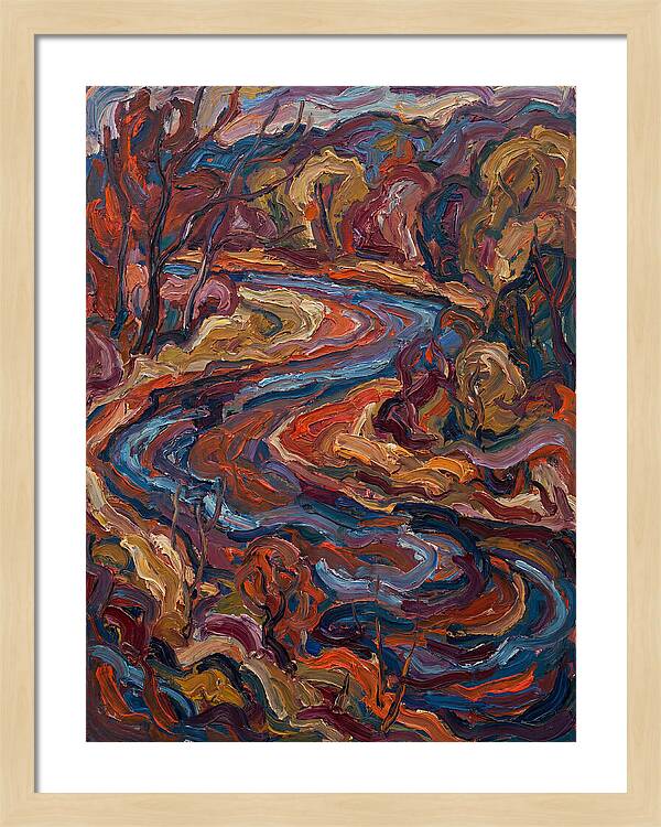 River Bend Serenity