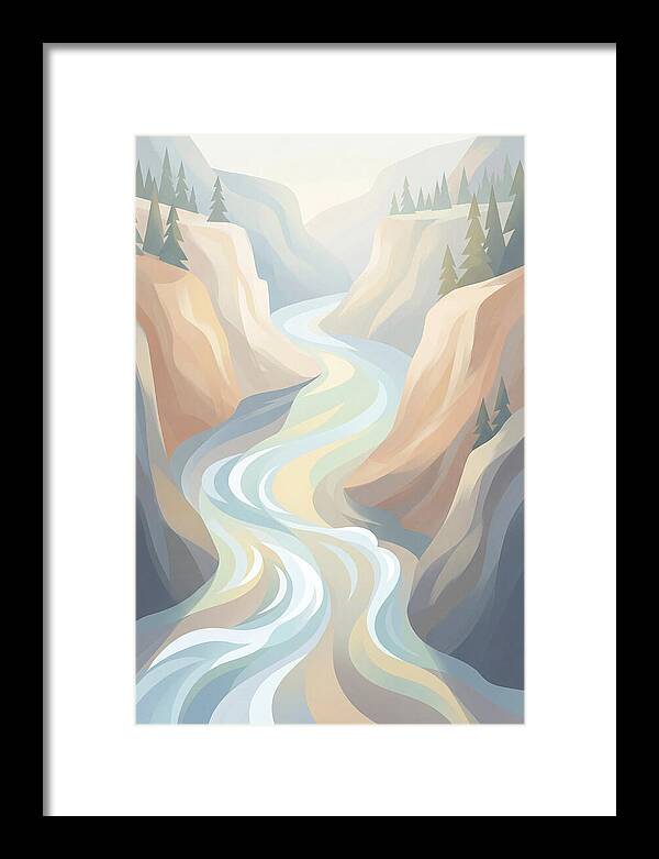 River Canyon Serenity