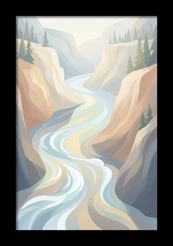 River Canyon Serenity