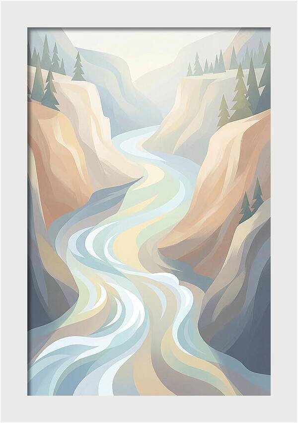 River Canyon Serenity