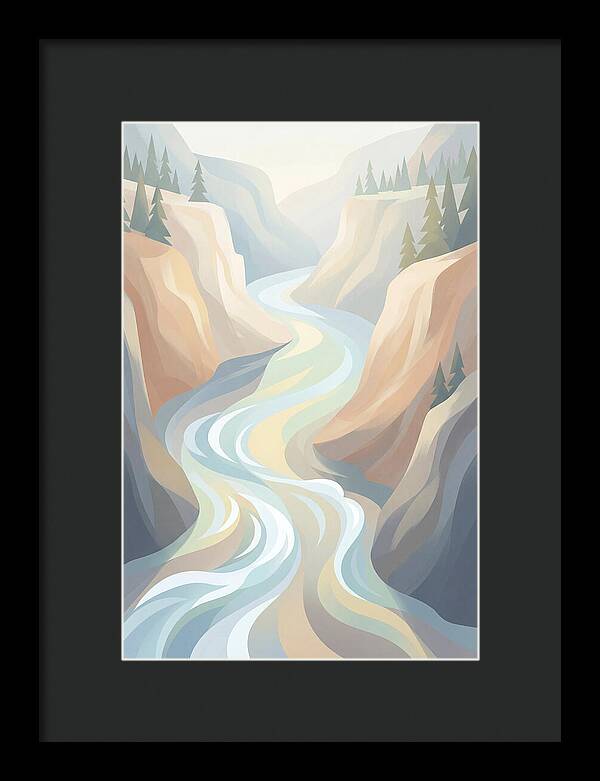 River Canyon Serenity