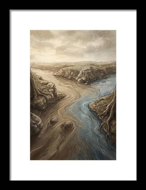 River Confluence Serenity
