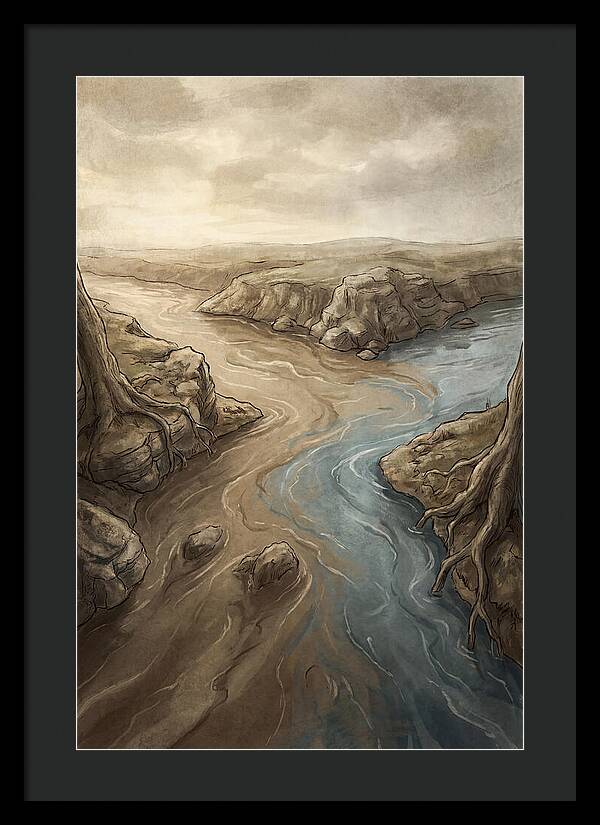River Confluence Serenity