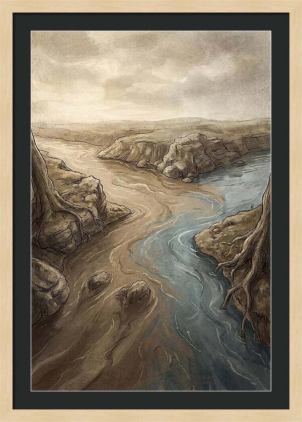 River Confluence Serenity