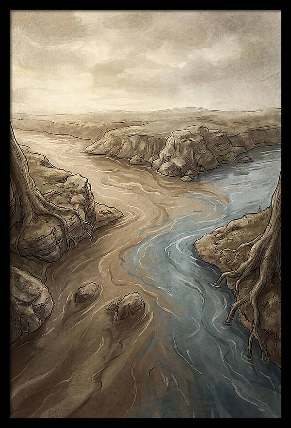 River Confluence Serenity