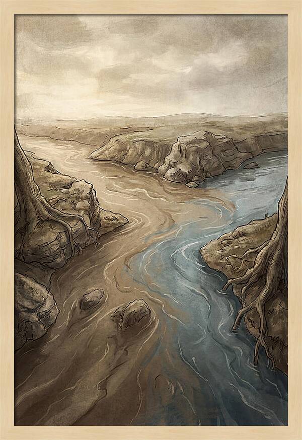 River Confluence Serenity