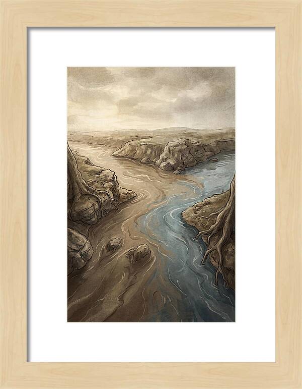River Confluence Serenity