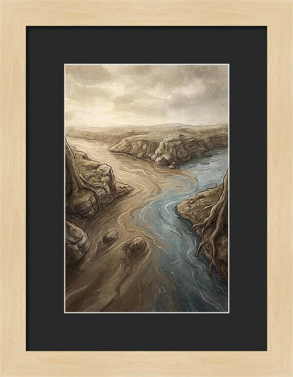 River Confluence Serenity
