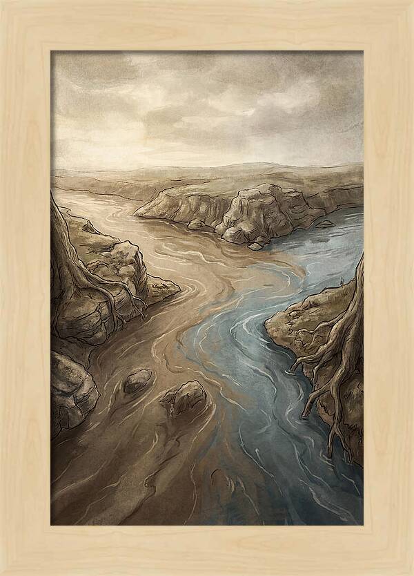 River Confluence Serenity