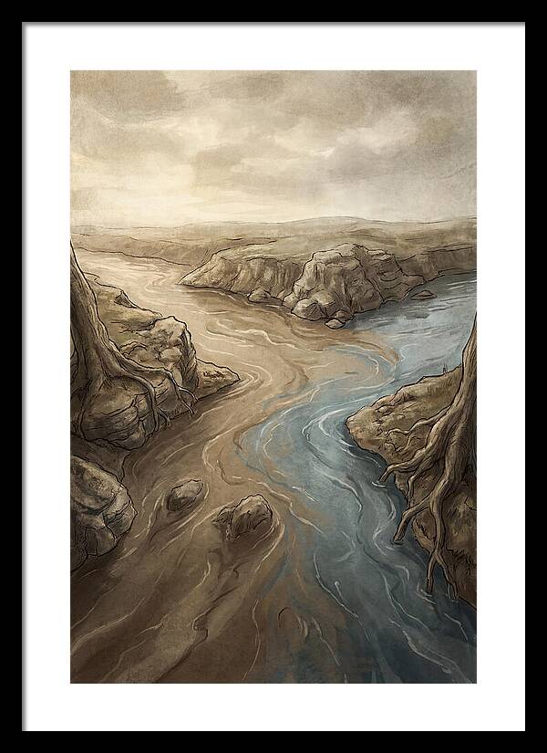 River Confluence Serenity